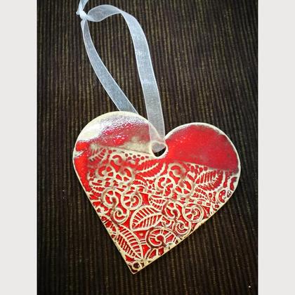 Anhänger "Herz"