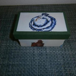 Stülpdeckelschachtel „Mini“