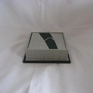 ZETTELKASTEN MIT DECKEL