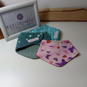 Dreiecktuch für Babies