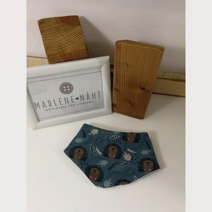 Babyhalstuch mit süßen Igeln - Image 2