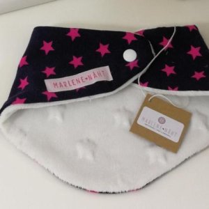 Babyhalstuch für kleine Mädels