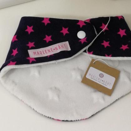 Babyhalstuch für kleine Mädels