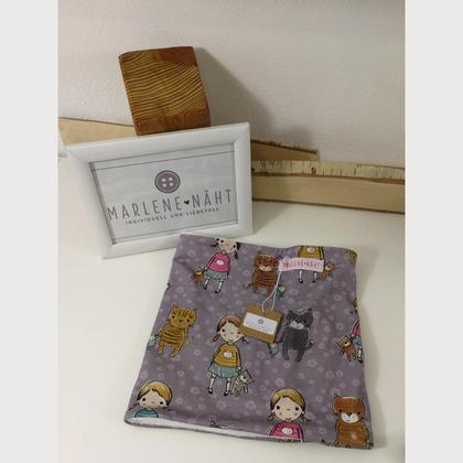 Loop für kleine Katzen Fans