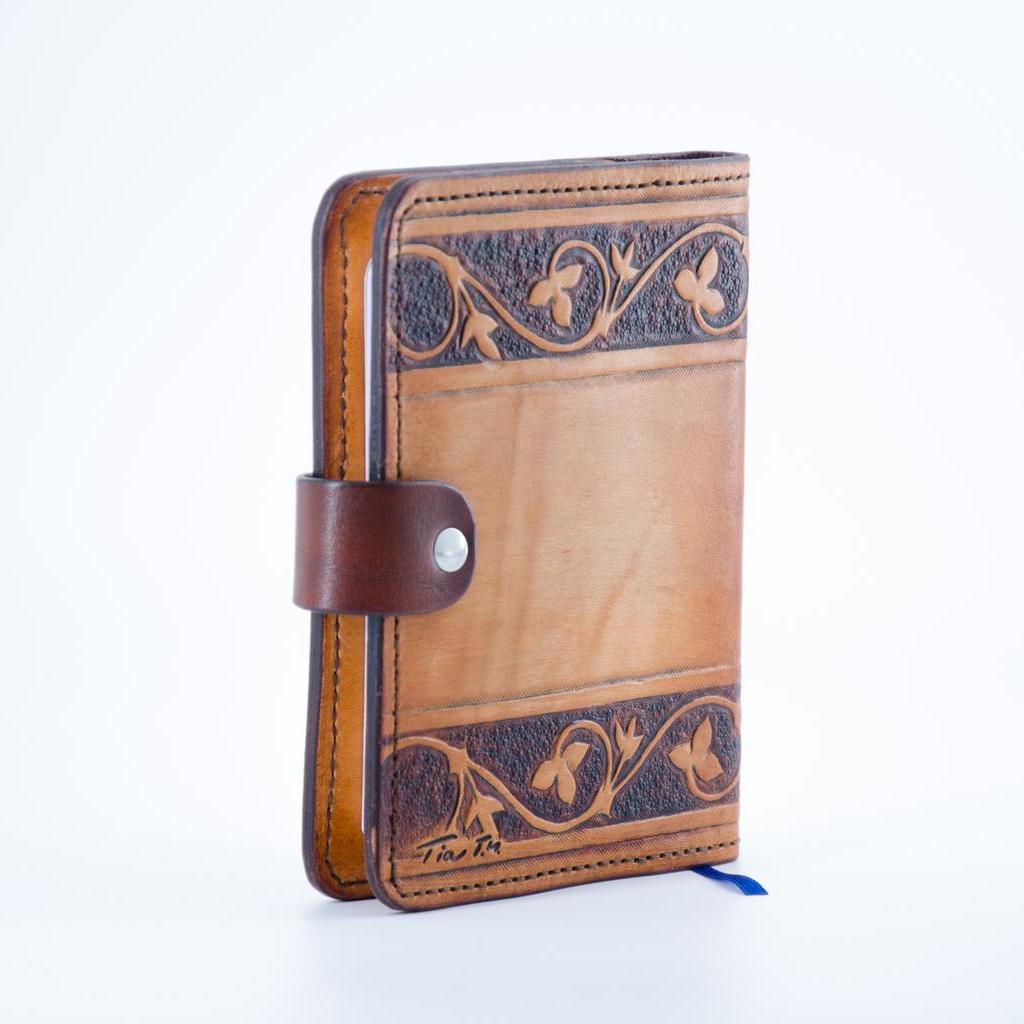 Notizbuch aus echtes Leder - Image 2