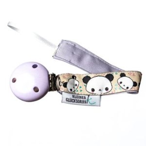 Schnullerband *panda*