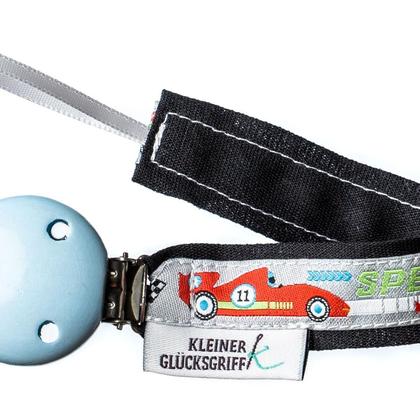 Schnullerband *fast cars*