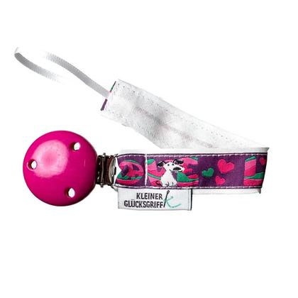 Schnullerband *Hundeliebe*