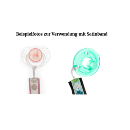 Schnullerband **Rentier** - Image 4