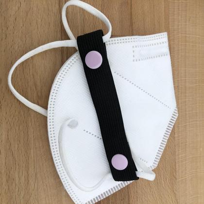 2 Stück Maskenverlängerungen nach Wunschmaß