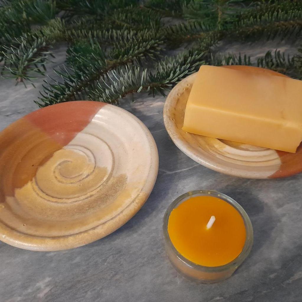 Seifenschale "Cotto"