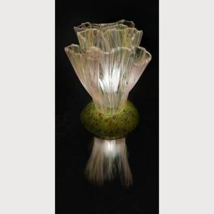 Tischlampe Frühling