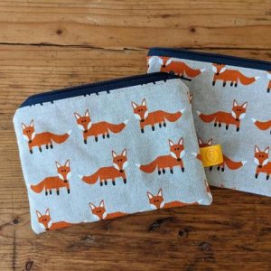 Zipptascherl – Füchse