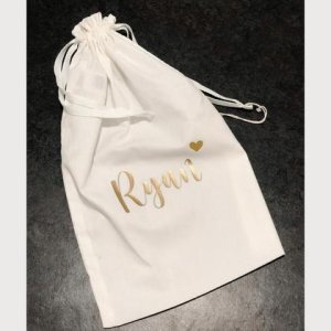 Nikolo-Sackerl personalisiert