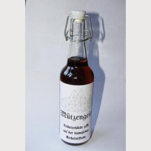 Mützengeist 350 ml