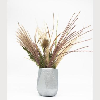 Beton Deko Vase - Image 2