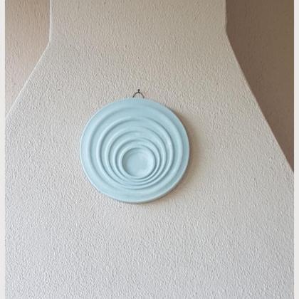 Relieffscheiben mit Teelicht - Image 2