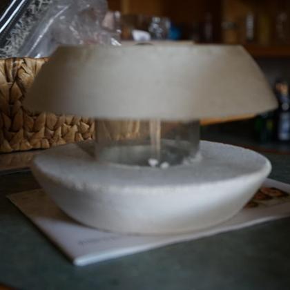 KUGEL BETONLAMPE - Image 4