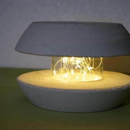KUGEL BETONLAMPE - Image 2