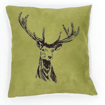 Hirschkissen mit Zirbenfüllung