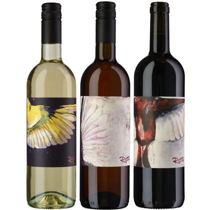 Bio Weinpaket "Klassik"