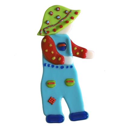 Blumenstecker "Buberl"