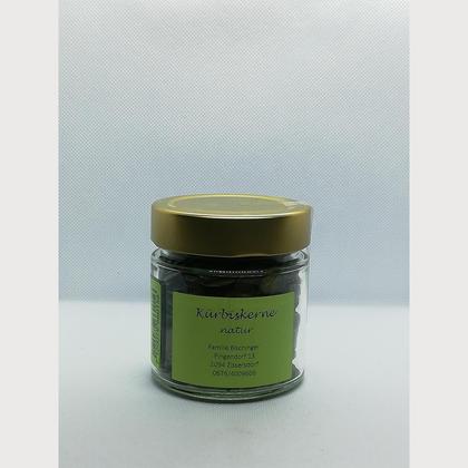 Kürbiskerne natur 120g