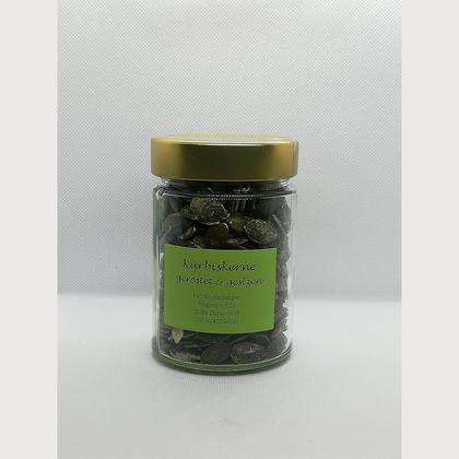 Kürbiskerne geröstet & gesalzen