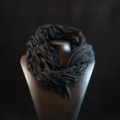 Schal "Black Mamba" (Canadian Smoking)