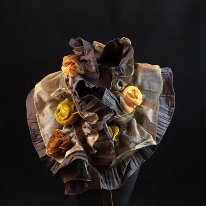 SchalKragen "EXQUISITE"