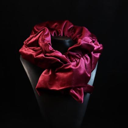 Rüschenkragen "BORDEAUX"