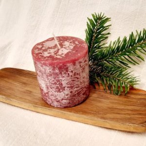 Langschale aus Eichenfass