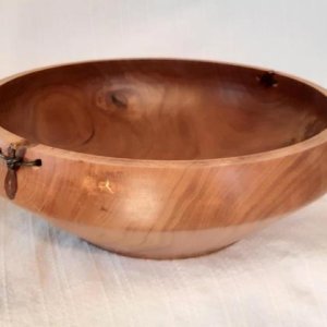 Birnenschüssel groß