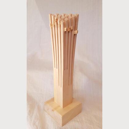 Duftorgel Zirbenholz