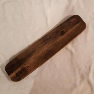 Langschale groß aus Eichenfass