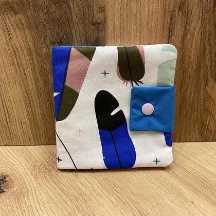 Mini Buch Hülle 'Feder' - Pixi