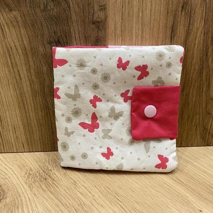 Mini Buch Hülle 'Schmetterling' - Pixi