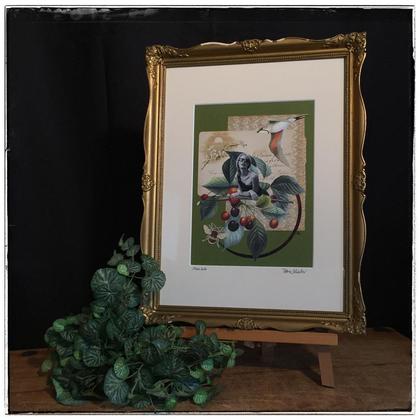 „Kirschen“ - Original