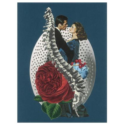 „Rückgrat“ - Original - Image 2