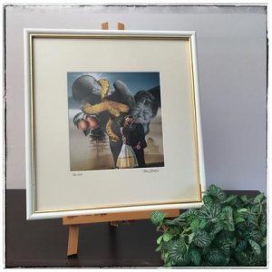 „Bein von meinem Gebein“ – Original