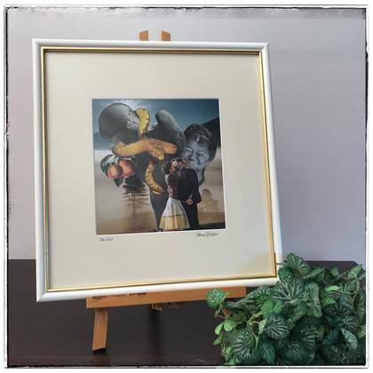 „Bein von meinem Gebein“ - Original