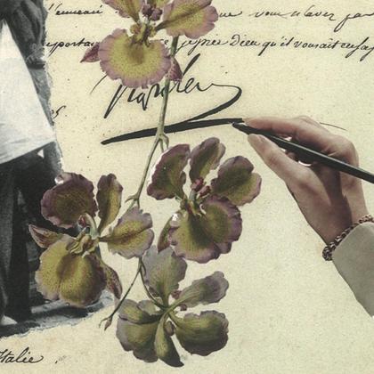 „Ich schreib Dir, bestimmt!“ - Original - Image 3