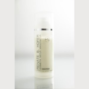 Handcreme mit Hanföl