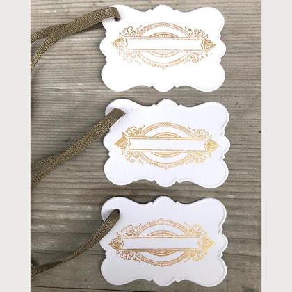 Geschenksanhänger 3 Stück