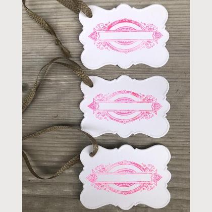 Geschenksanhänger 3 Stück