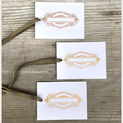 Geschenkanhänger 3er Pack