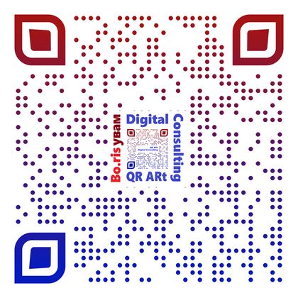 QR Code mit Logo/Kunst, angepasst an Ihr Branding - Image 4