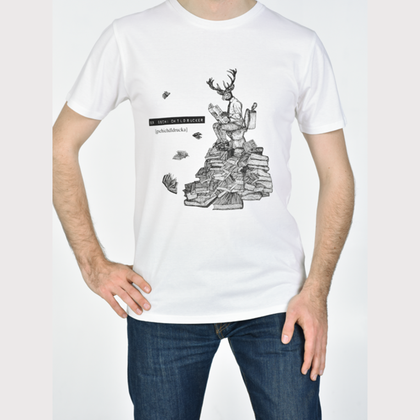 Gschichtldrucker Shirt Männer