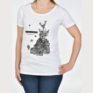 Gschichtldrucker Shirt Frauen