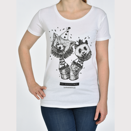 Scherzküberl Shirt Frauen